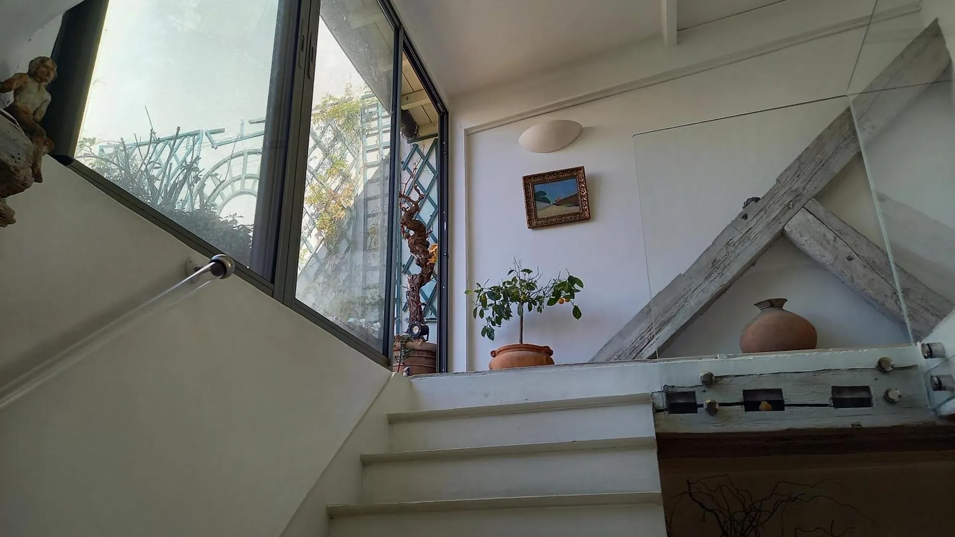 Duplex Terrasse Coeur De Paris Montorgueil Apartamento França