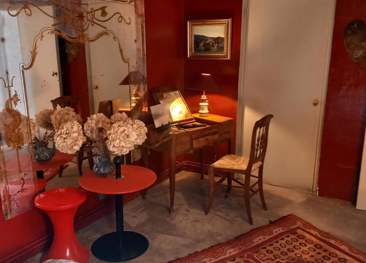 Duplex Terrasse Coeur De Paris Montorgueil Apartment